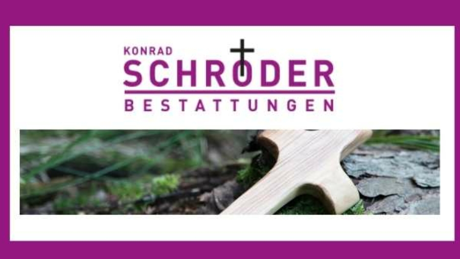 Konrad Schroeder Bestattungen Flintbek