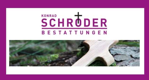 Konrad Schroeder Bestattungen Flintbek