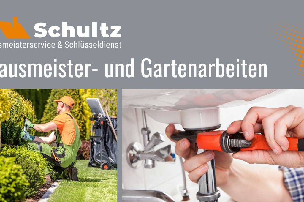 Hausmeisterservice Schultz Lübeck Groß-Wittensee