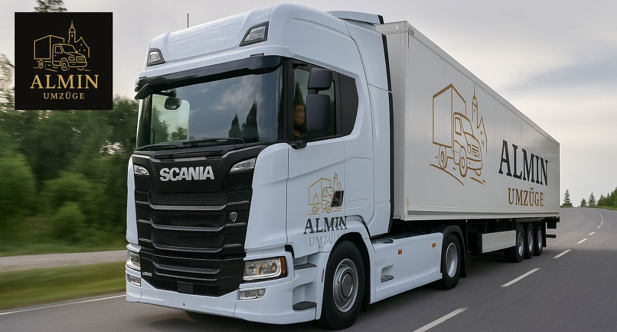Almin Umzüge Entrümpelung Hamburg