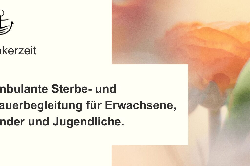 Trauer- Grabredner Sterbebegleitung Lübeck